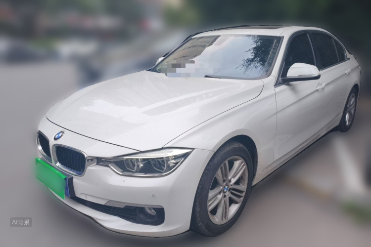 BMW 3 Series 2017 #2 BMW 3 Series 2017 car image #2