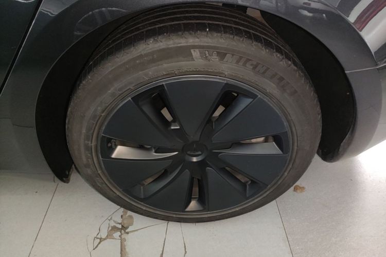 Tesla Model 3 2024 #10 Tesla Model 3 2024 صورة سيارة #10