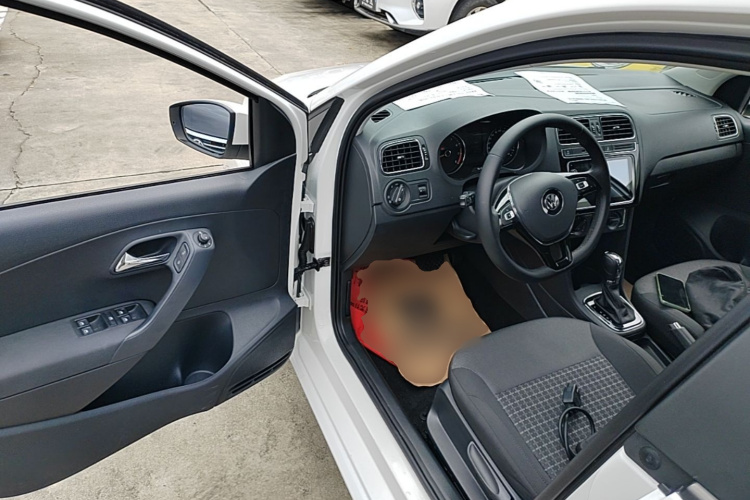 Volkswagen Polo 2019 car image #16