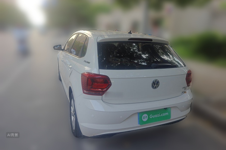 Volkswagen Polo 2019 car image #5