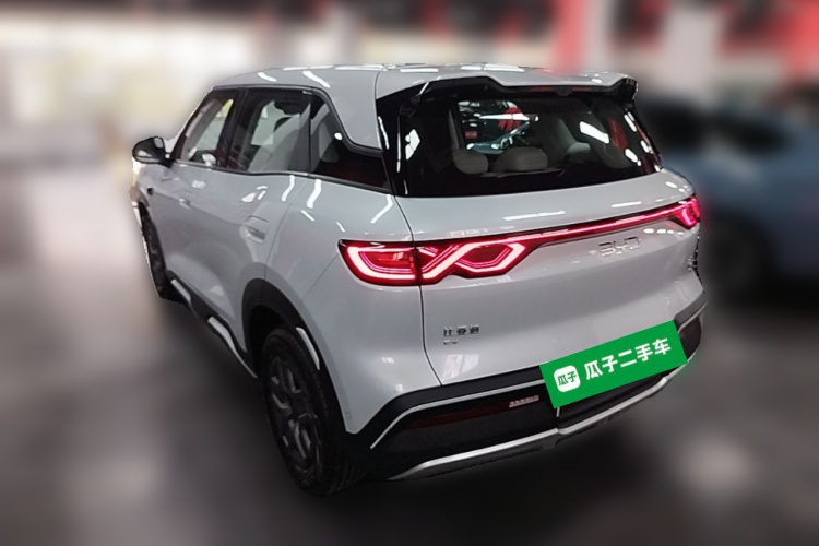 BYD YuanUP 2025 #5 BYD YuanUP 2025 car image #5