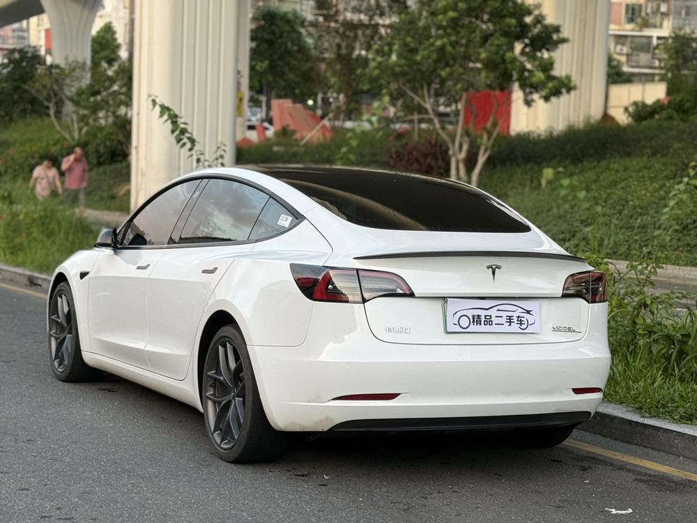 Tesla Model 3 2023 #5 Tesla Model 3 2023 imagen de coche #5