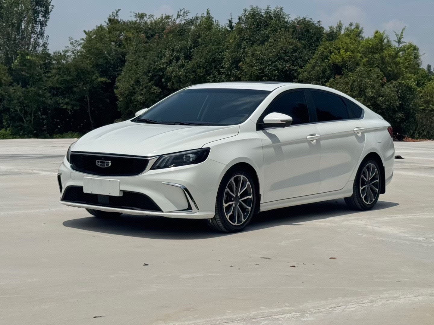 GEELY Binray 2021 GEELY Binray 2021 car image