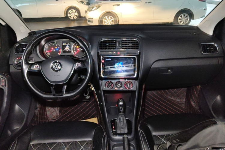 Volkswagen Polo 2019 #10 Volkswagen Polo 2019 car image #10
