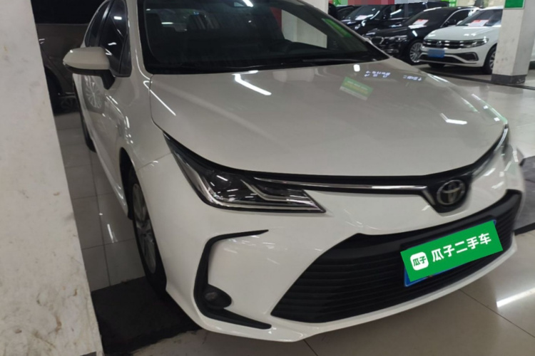 Toyota Corolla 2023 car image #4