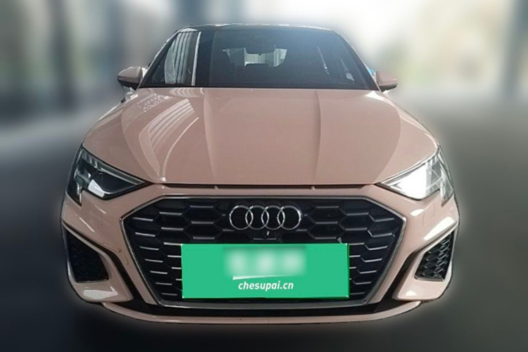 Audi A3 2023 #8 Audi A3 2023 car image #8