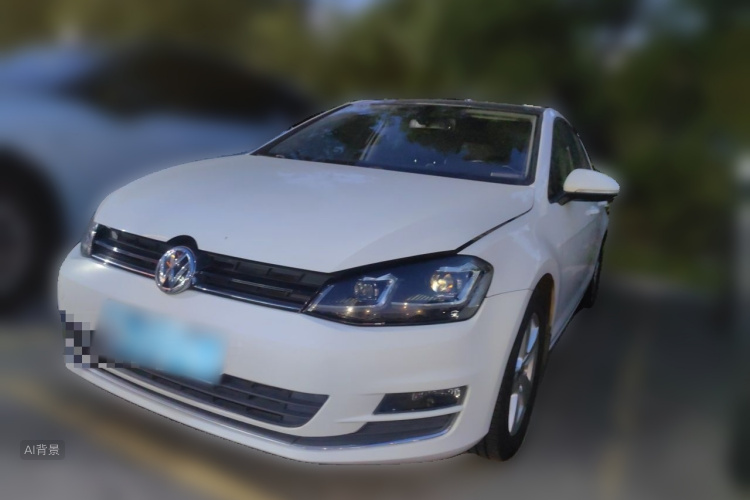 Volkswagen Golf 2015 #2 Volkswagen Golf 2015 car image #2