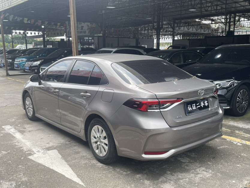 Toyota Corolla 2021 car image #6