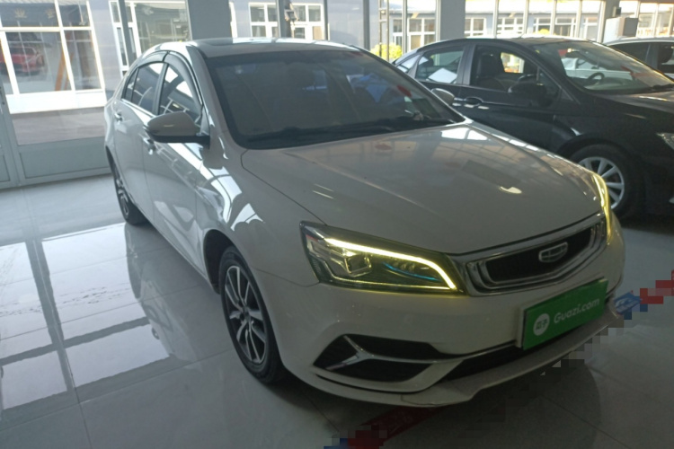 GEELY Emgrand 2020 car image #4