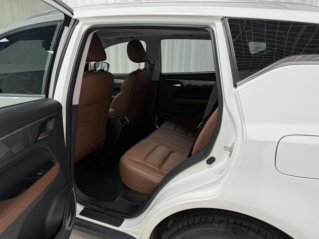 GEELY Vision X6 2023 #17 GEELY Vision X6 2023 imagen de coche #17
