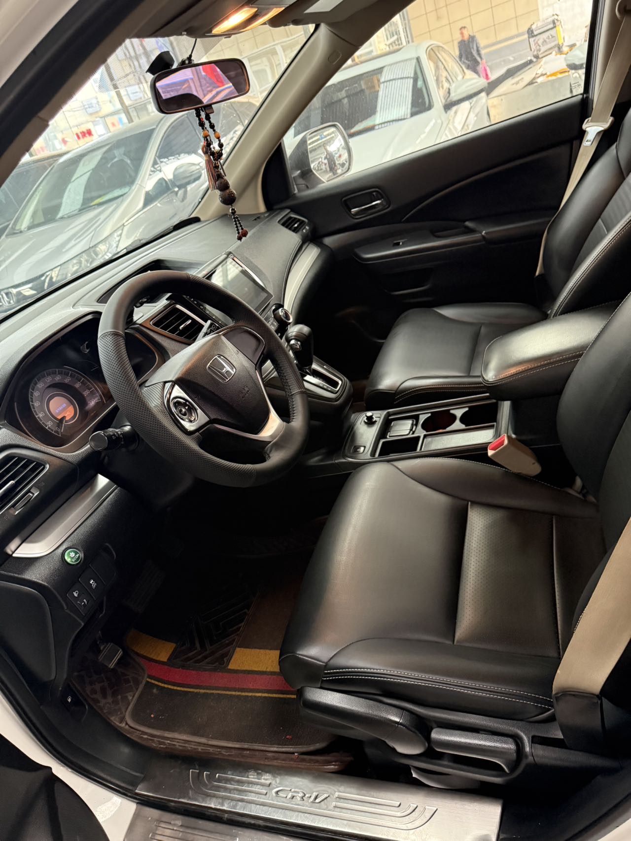 Honda CR-V 2017 car image #4