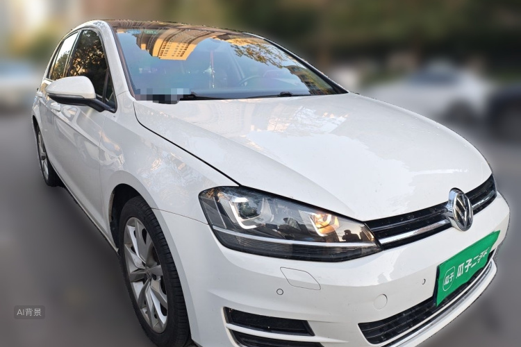 Volkswagen Golf 2015 #4 Volkswagen Golf 2015 car image #4