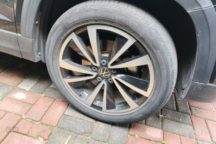 Volkswagen Tharu 2022 car image #9