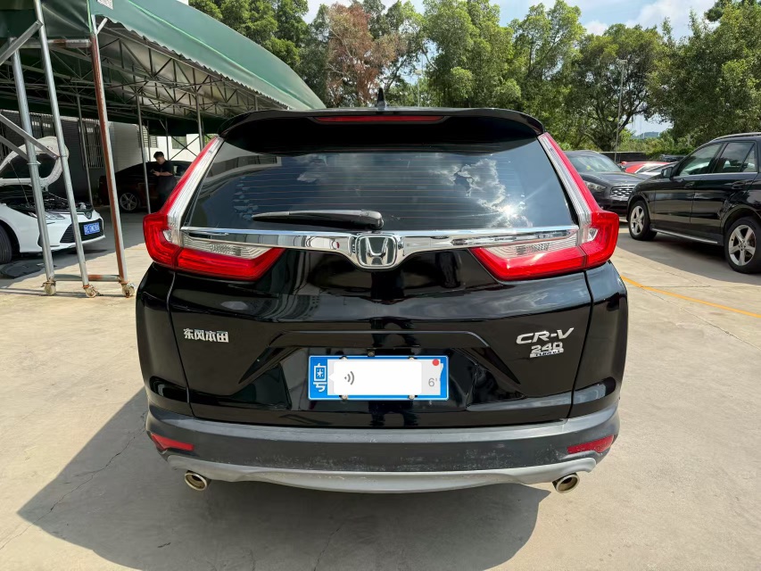 Honda CR-V 2019 #6 Honda CR-V 2019 immagine di auto #6