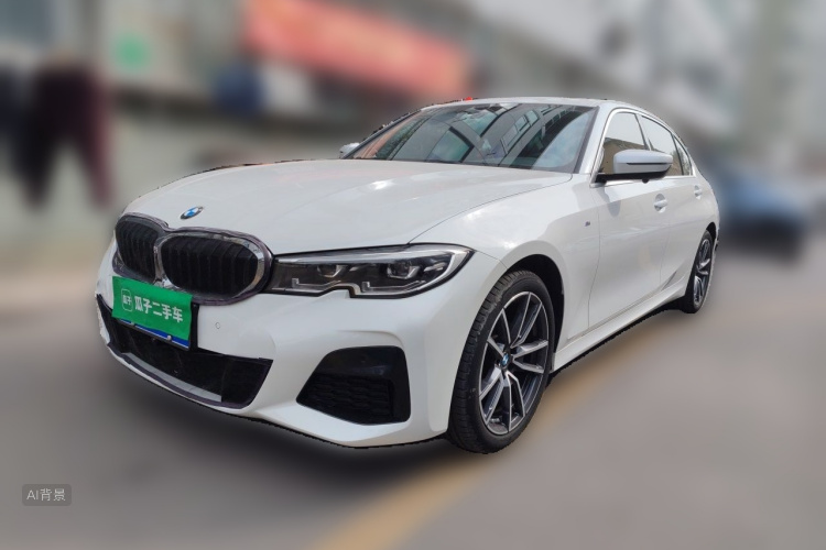 BMW 3 Series 2022 #2 BMW 3 Series 2022 car image #2