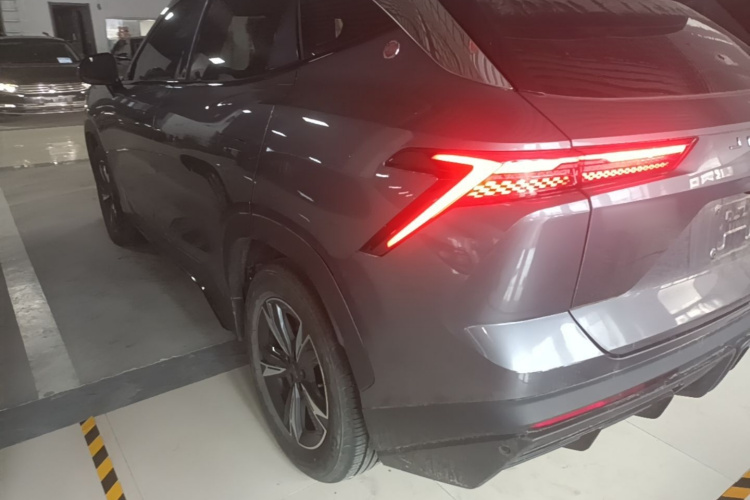 Jetour Dashing 2023 car image #5