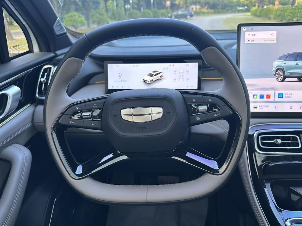 GEELY Boyue L 2025 #21 GEELY Boyue L 2025 imagen de coche #21