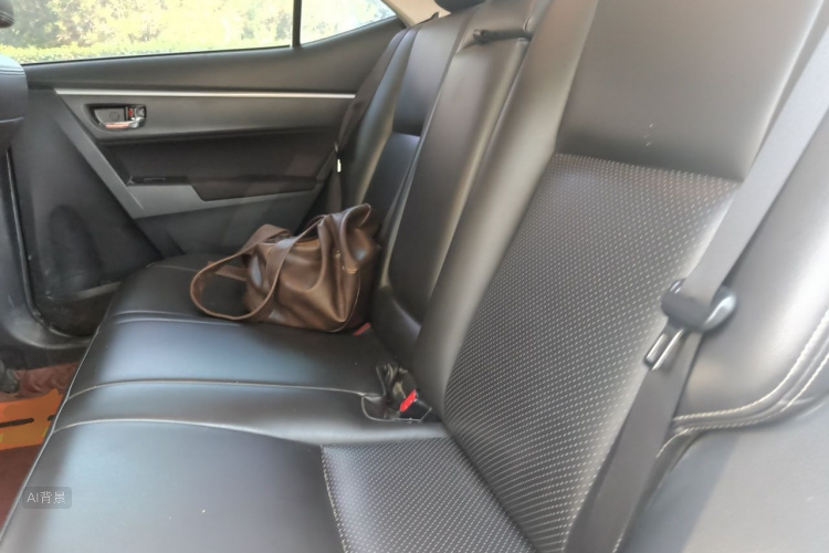 Toyota Corolla 2017 #19 Toyota Corolla 2017 car image #19