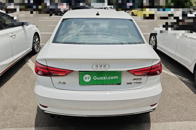 Audi A3 2019 #6 Audi A3 2019 car image #6