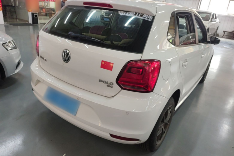 Volkswagen Polo 2019 #7 Volkswagen Polo 2019 car image #7
