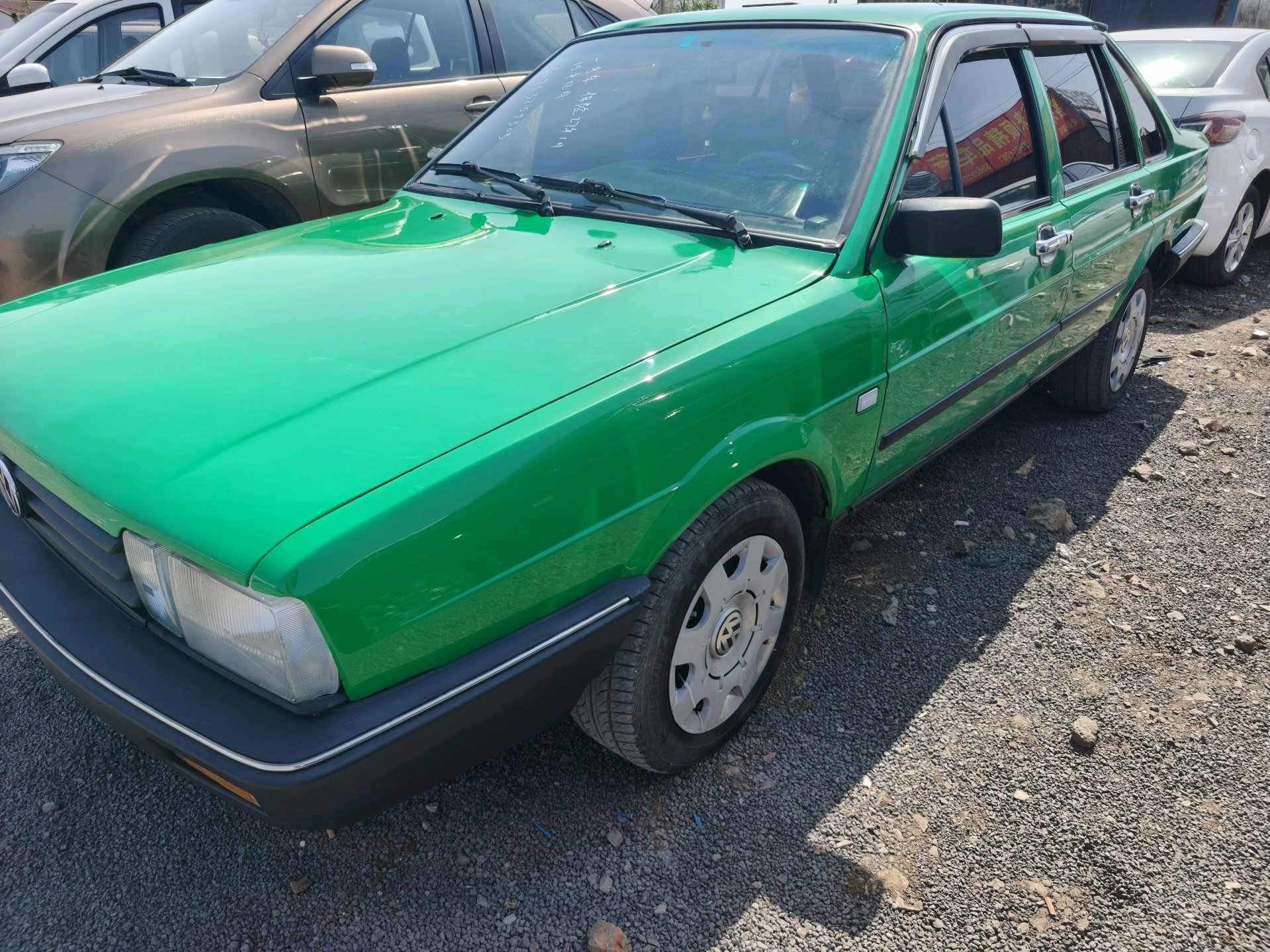 Volkswagen Santana Classic 2015 汽车图片 