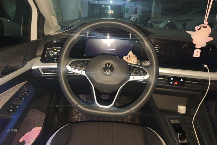 Volkswagen Golf 2024 car image #12
