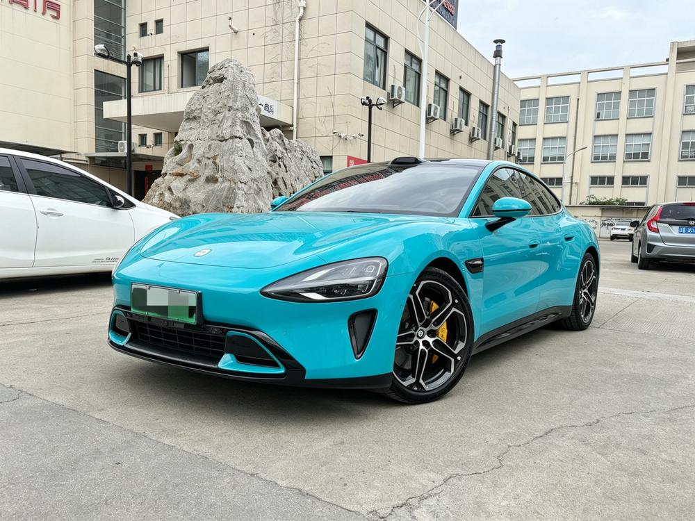 MI SU7 2024 car image 