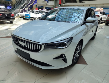 GEELY Emgrand 2024 car image 