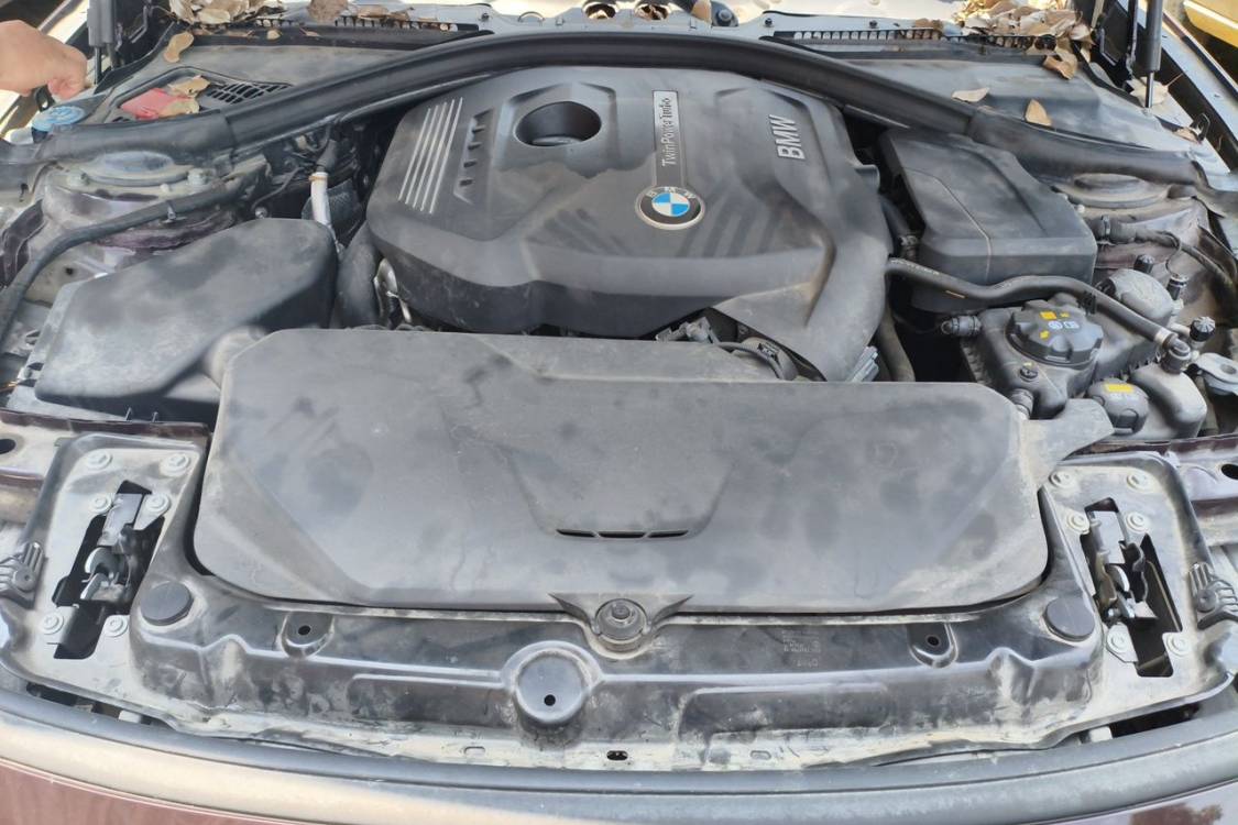 BMW 3 Series 2017 #10 BMW 3 Series 2017 image de voiture #10