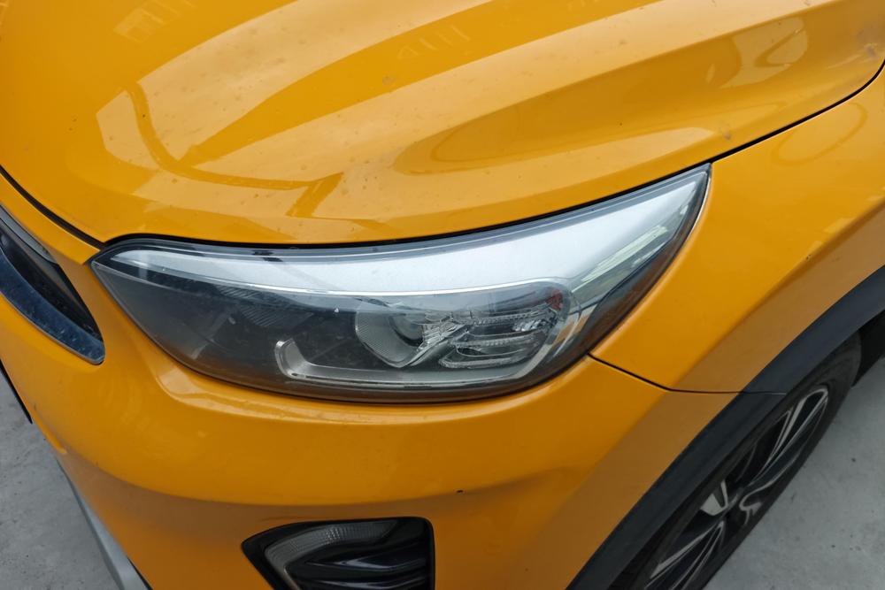 Kia KX1 2019 #5 Kia KX1 2019 car image #5