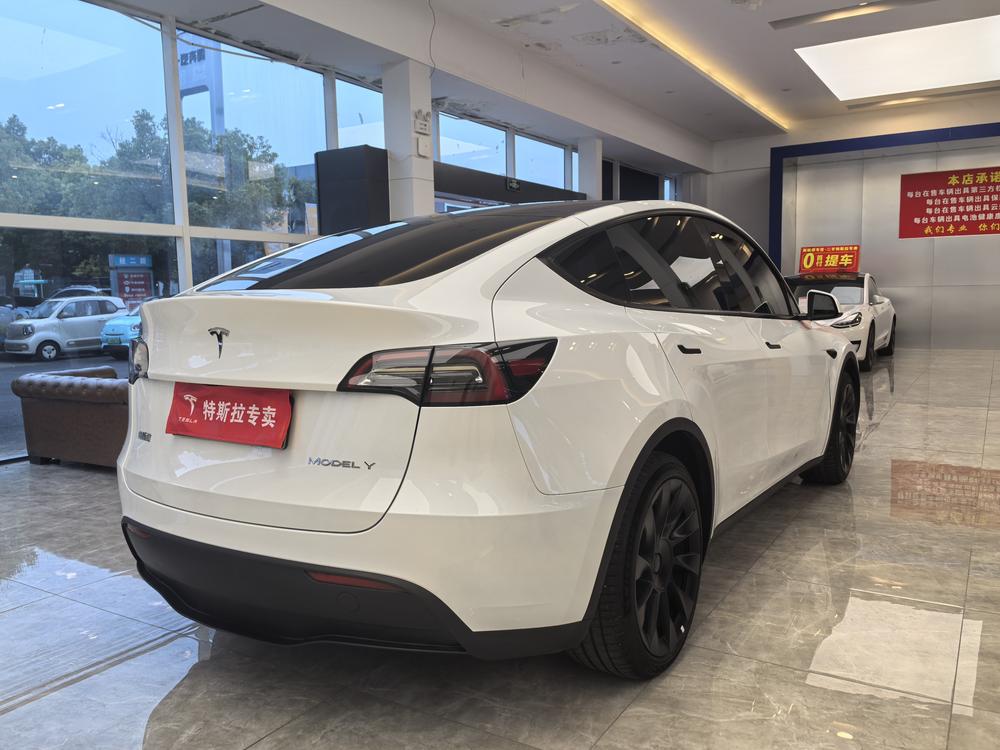 Tesla Model Y 2024 #6 Tesla Model Y 2024 car image #6
