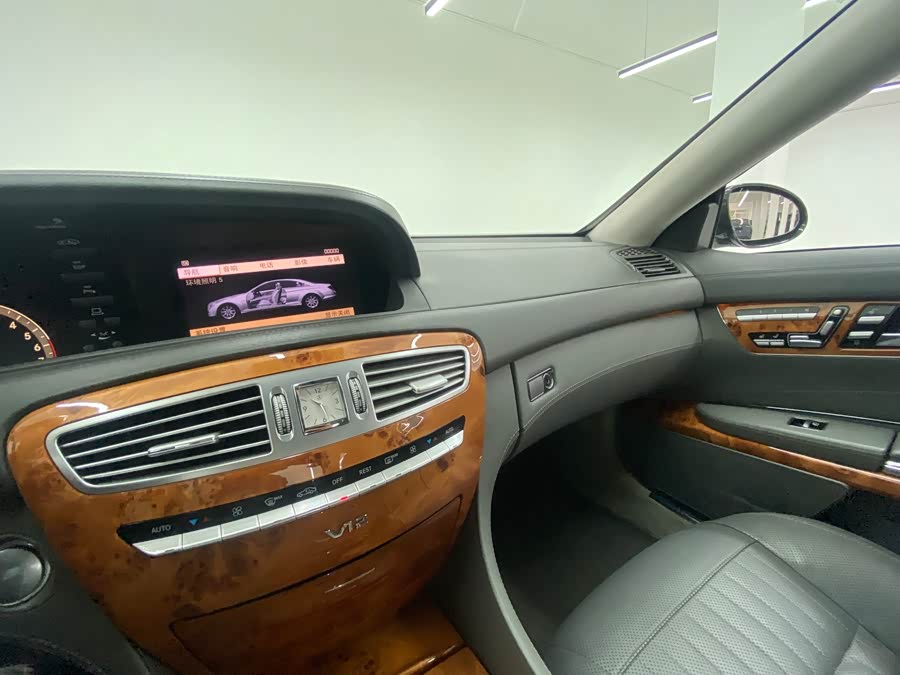 Mercedes-Benz CL Class 2010 #18 Mercedes-Benz CL Class 2010 car image #18