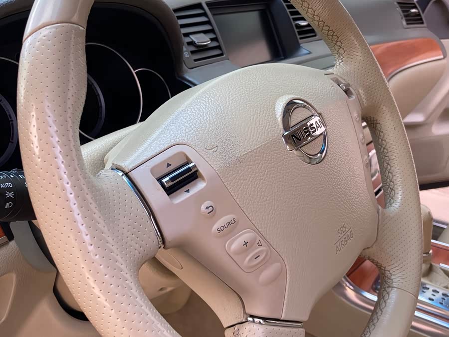 日产 风雅 2006 汽车图片 #18