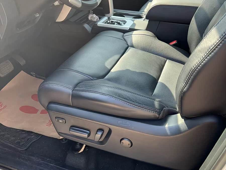 Toyota Tundra 2019 #18 Toyota Tundra 2019 immagine di auto #18