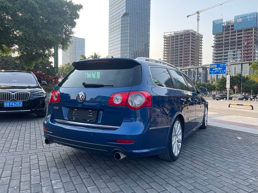 大众 Passat 2010 汽车图片 #18