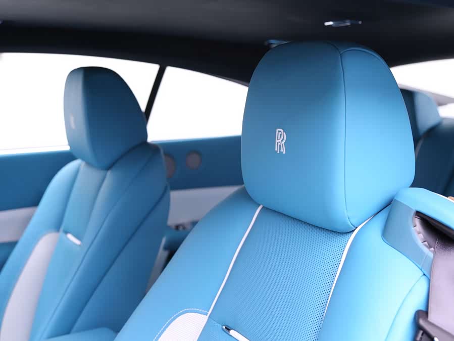Rolls-Royce Wraith 2023 car image #18