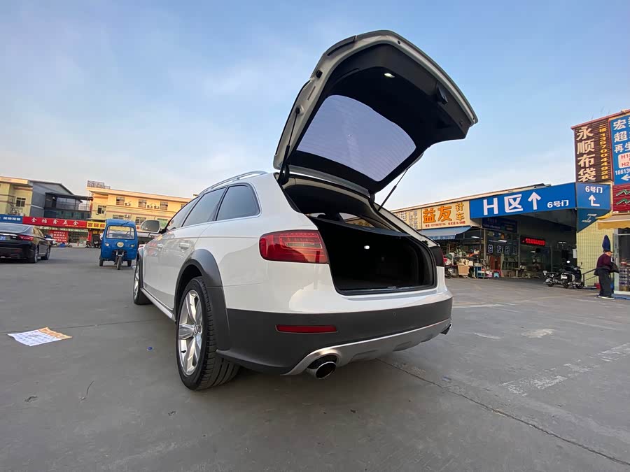 Audi A4 (Imported) 2016 #18 Audi A4 (Imported) 2016 imagem de carro #18