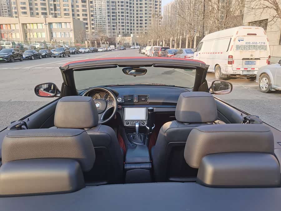 BMW 1 Series (Imported) 2011 #18 BMW 1 Series (Imported) 2011 car image #18