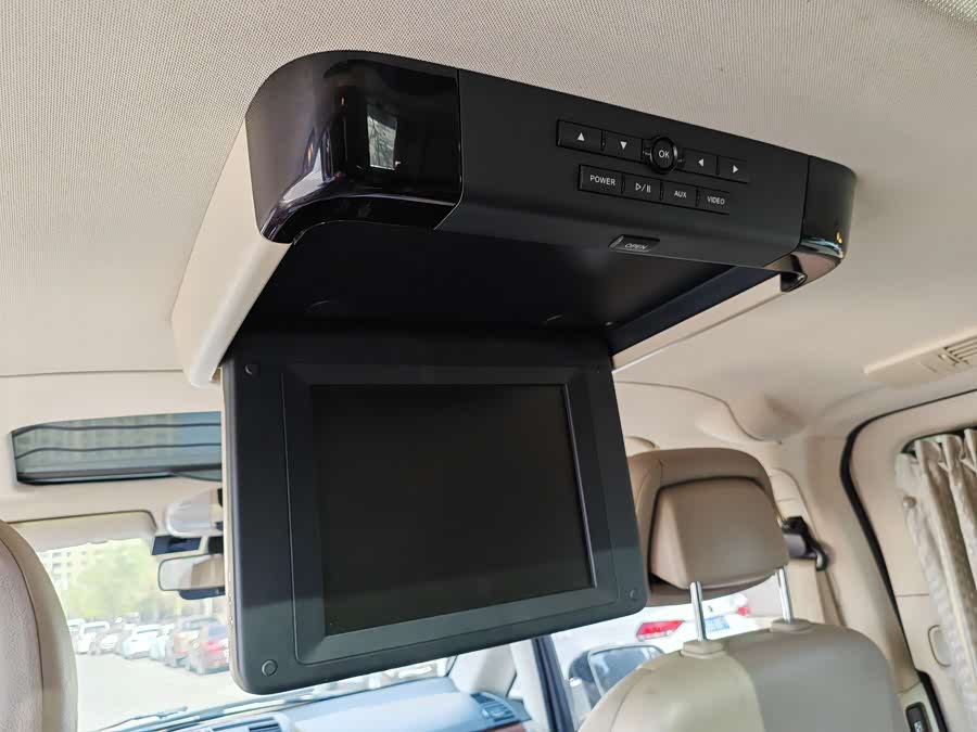 奔驰 唯雅诺 2013 汽车图片 #18