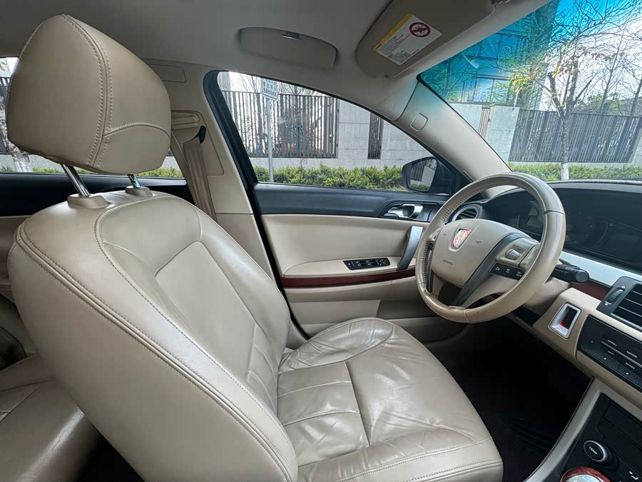 Roewe 550 2014 imagem de carro #18