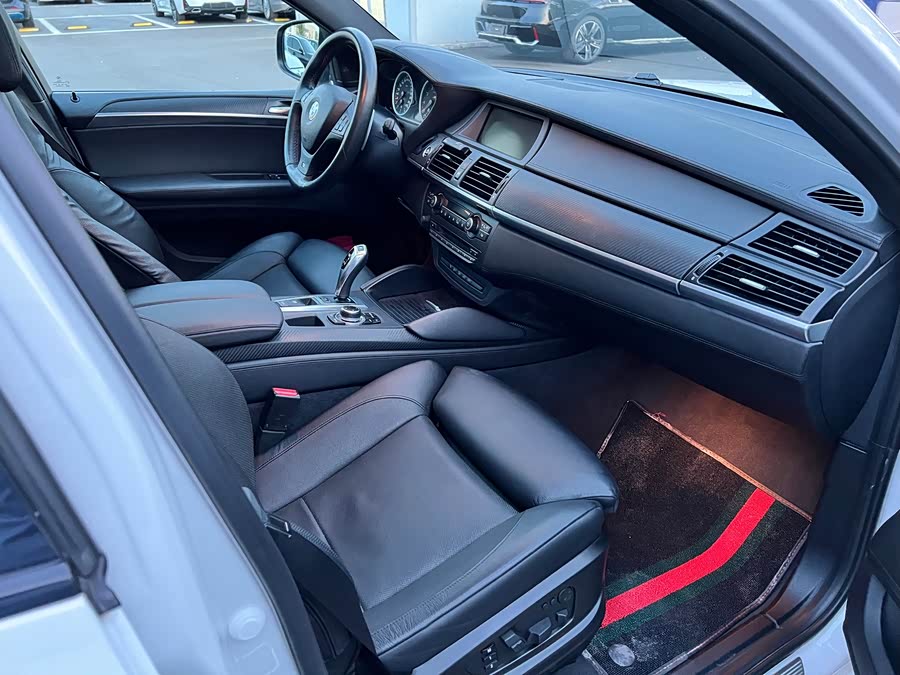 BMW X6 M 2012 car image #18