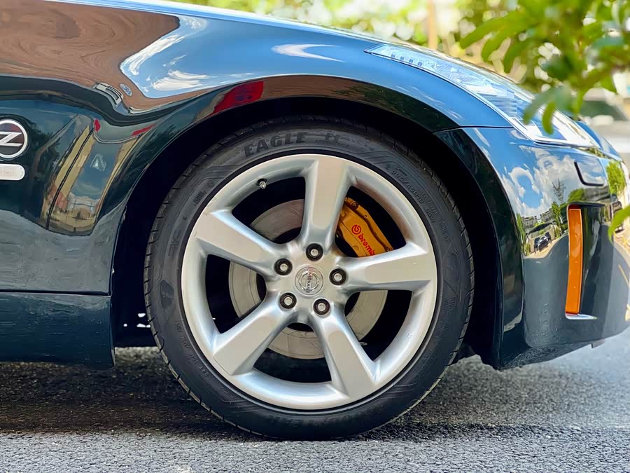 日产 日产350Z 2008 汽车图片 #18