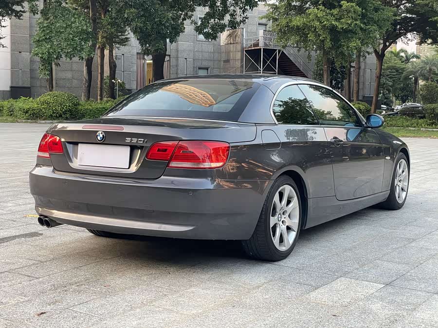 BMW 3 Series (Imported) 2007 #18 BMW 3 Series (Imported) 2007 car image #18