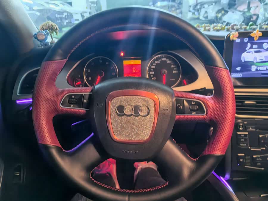 奥迪 奥迪A4L 2014 汽车图片 #18