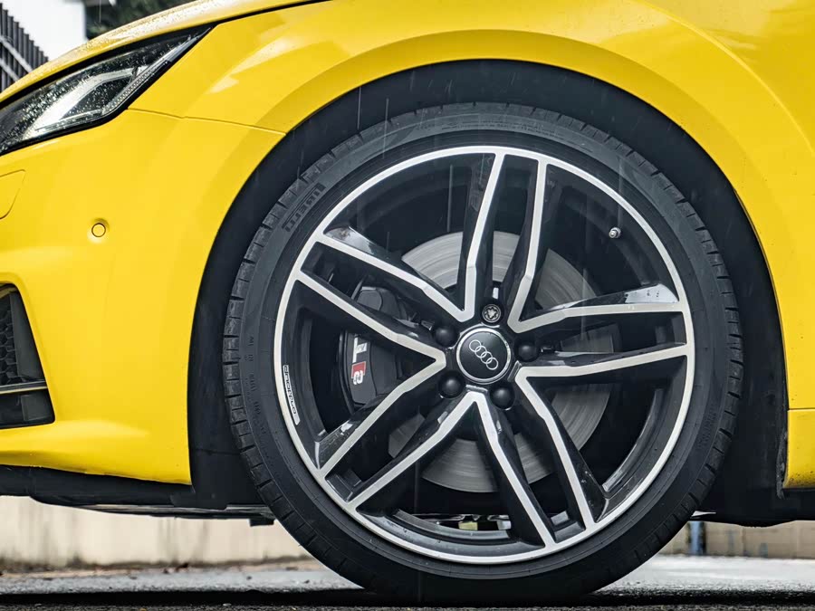 Audi TTS 2018 #18 Audi TTS 2018 car image #18