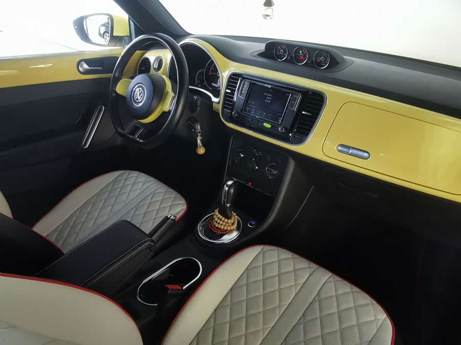 Volkswagen Beetle 2013 immagine di auto #18