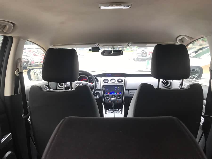 马自达 马自达CX-7 2014 汽车图片 #18