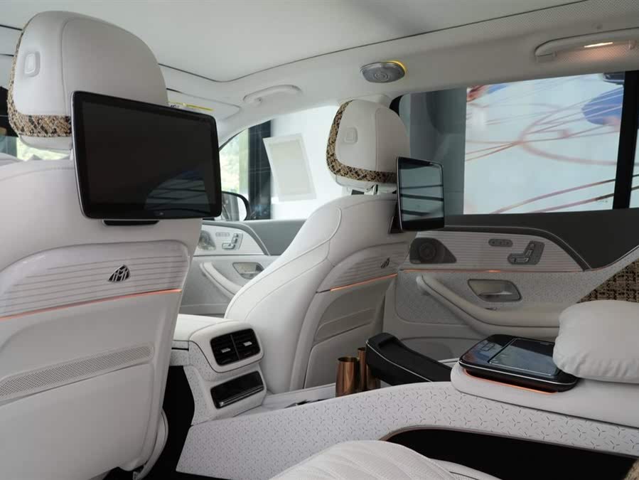 Mercedes-Benz Maybach GLS car image #18