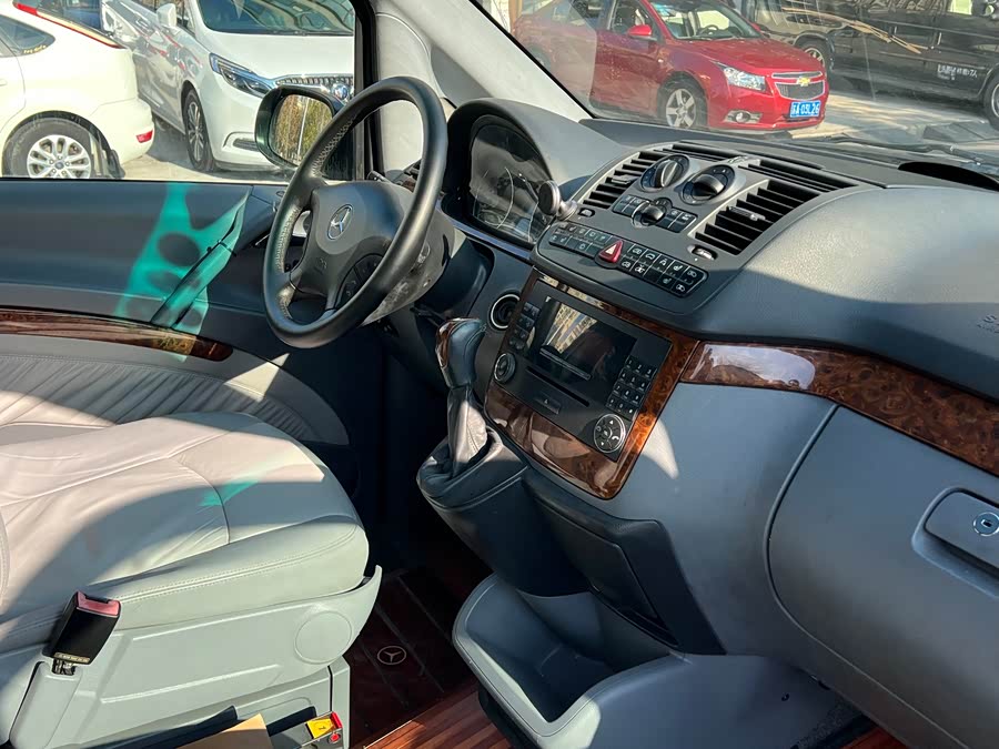 Mercedes-Benz Viano (Imported) 2008 car image #18