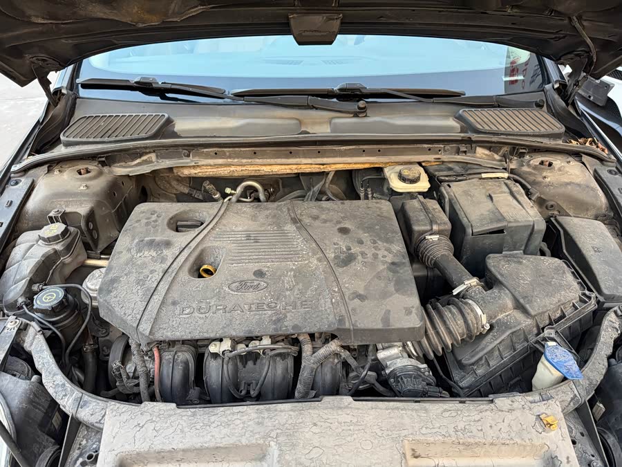 Ford Mondeo-Zhisheng 2011 car image #18